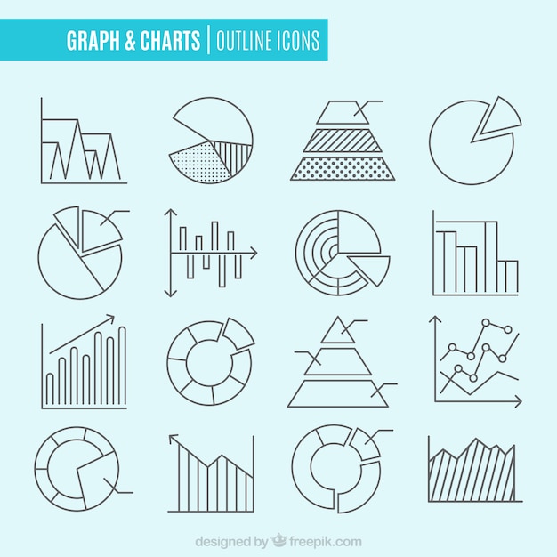 Infographie Graphique Collection