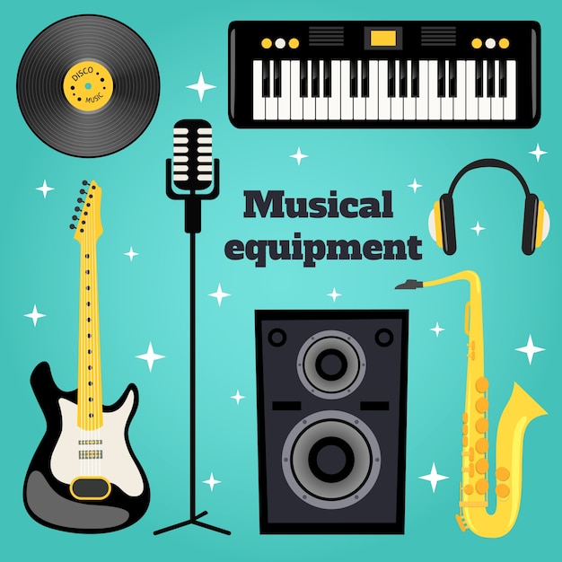 Instruments De Musique