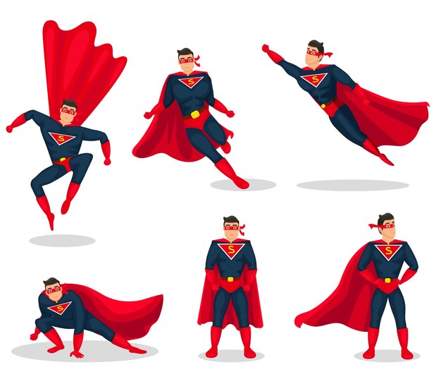 Images Superman Comique Vecteurs Photos Et Psd Gratuits