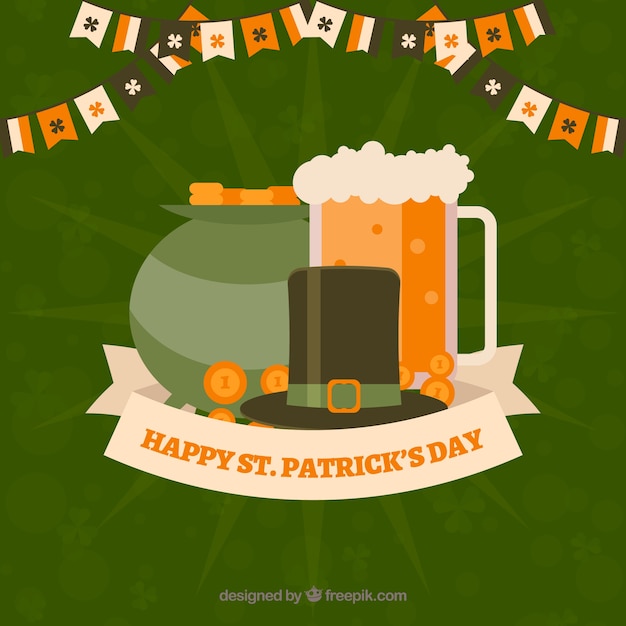 Le Jour De St. Patrick