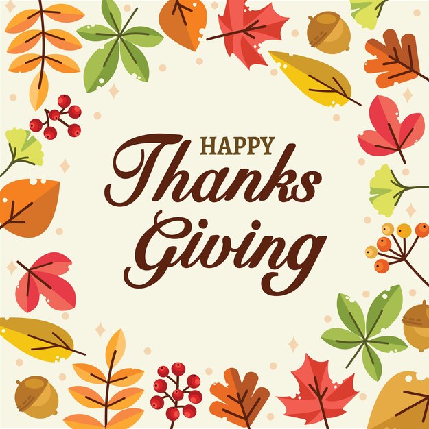 Jour de Thanksgiving.