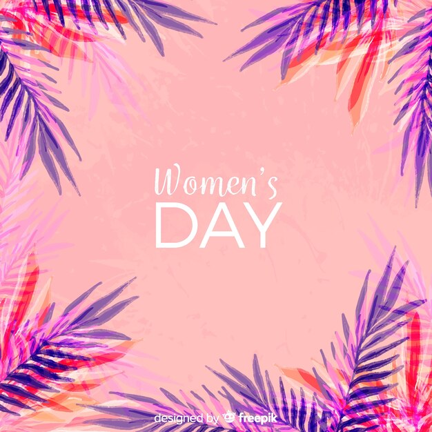 Journée de la femme