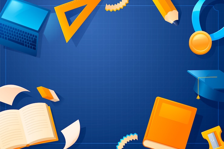 Vecteur gratuit la journée internationale de l'éducation en gradient