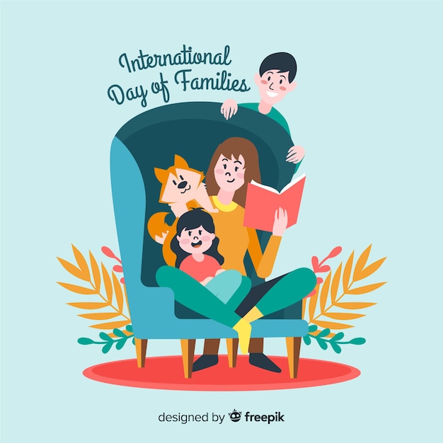 Journée Internationale De La Famille