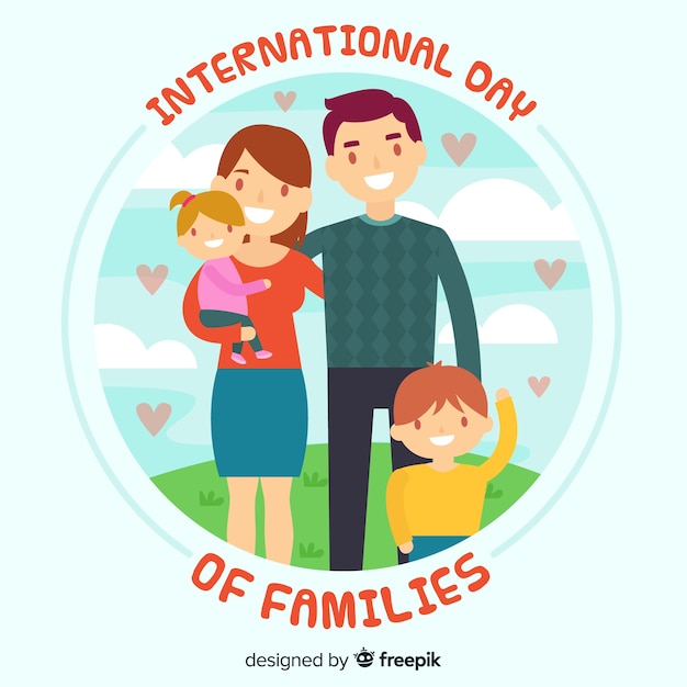 Journée Internationale Des Familles