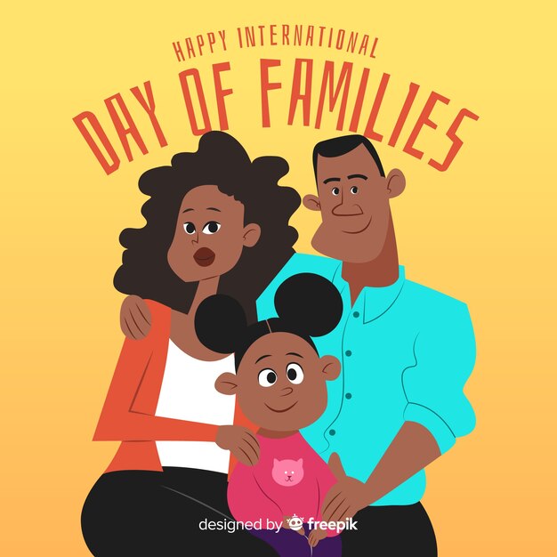 Journée internationale des familles
