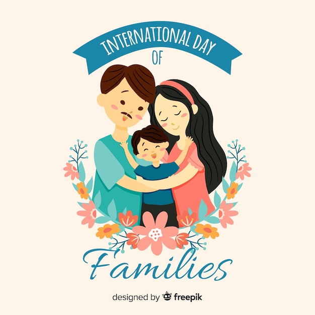 Journée Internationale Des Familles