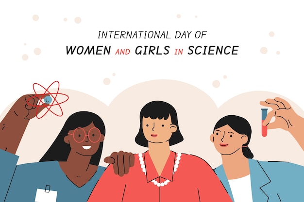 Journée Internationale Des Femmes Et Des Filles Dans La Science