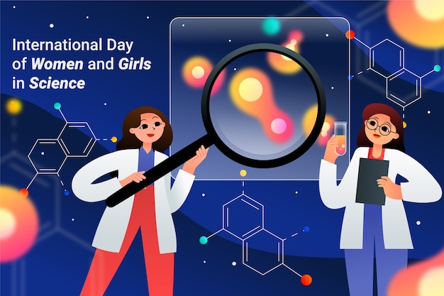Journée Internationale Des Femmes Et Des Filles Dans La Science