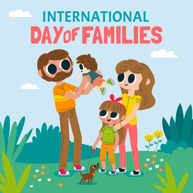 Journée Internationale Plate Des Familles