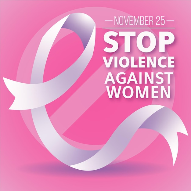 Journée Internationale Pour L'élimination De La Violence à L'égard Des Femmes