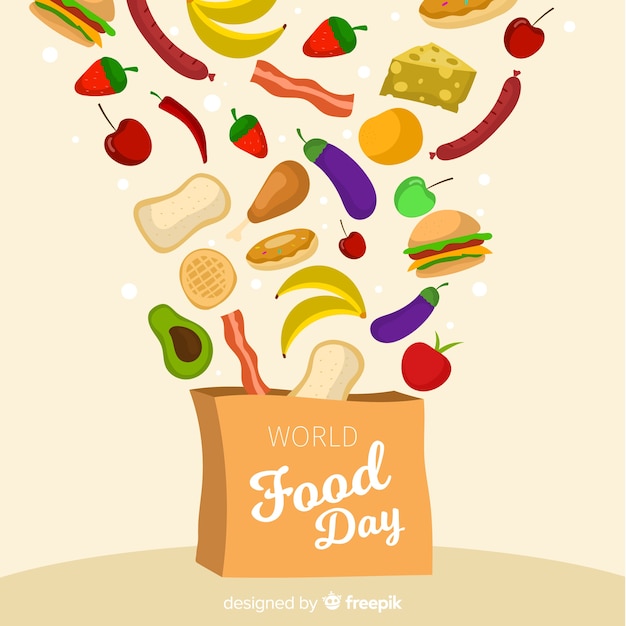 Journée Mondiale De L'alimentation