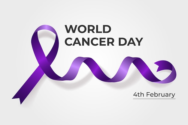 Journée mondiale du cancer réaliste