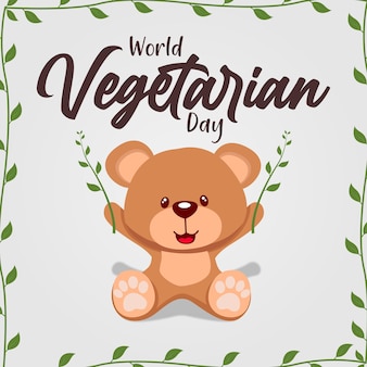 Journée mondiale des végétariens