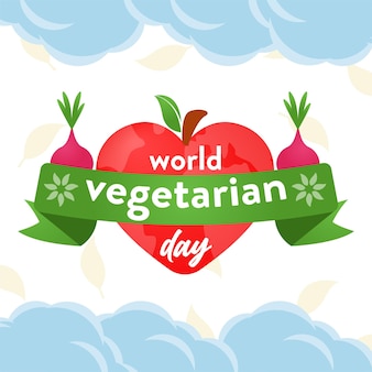 Journée mondiale des végétariens