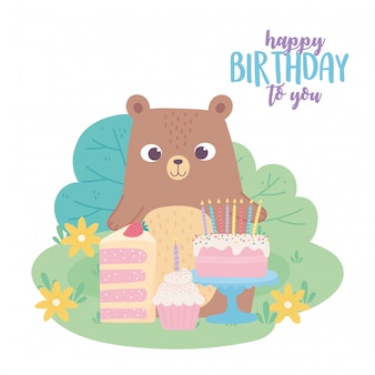 Aquarelle Joyeux Anniversaire Panda Mignon Dessin Anime Vecteur Gratuite Aquarelle Joyeux Anniversaire Panda Mignon Dessin Anime Vecteur Gratuite