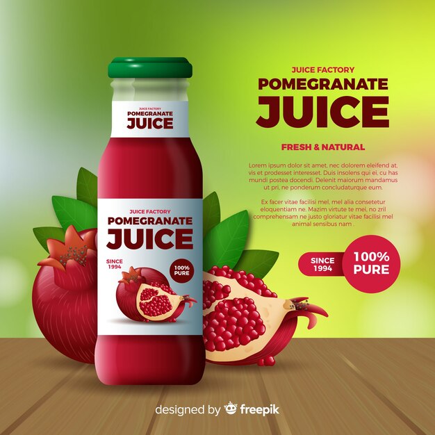 Jus de Grenade