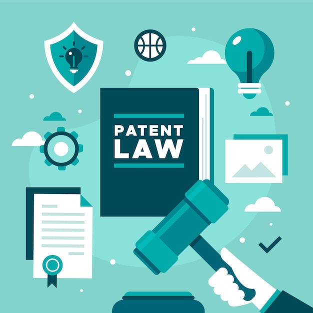 Éléments du droit des brevets et main