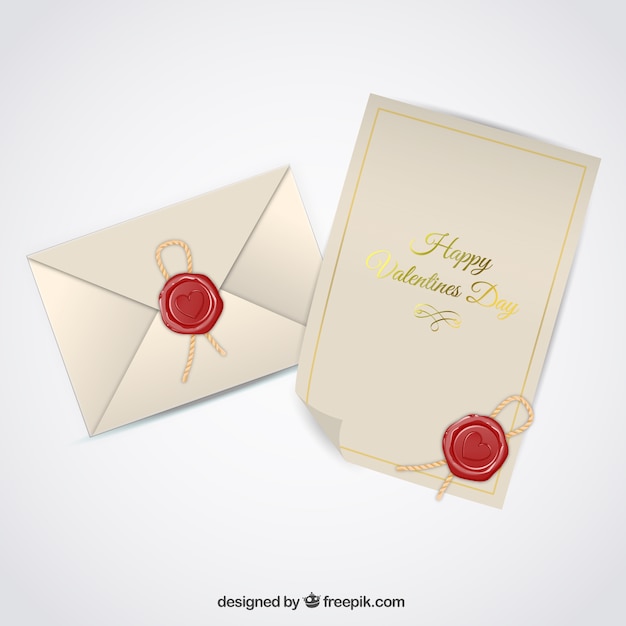 enveloppe avec papier carte illustration conception. 21353302 PNG