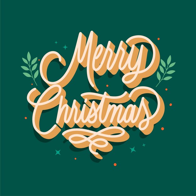 Lettres de vœux de Noël en anglais