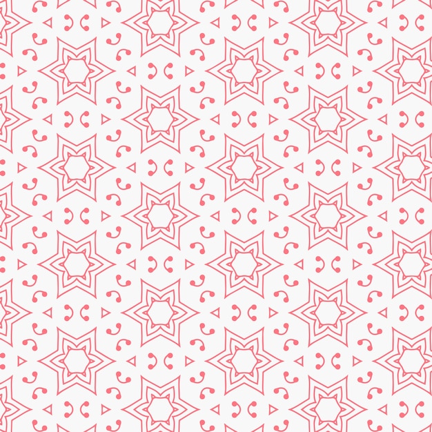 Ligne rose line pattern design