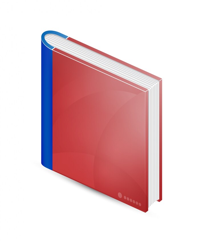Vecteur gratuit livre vecteur. librairie et manuel.