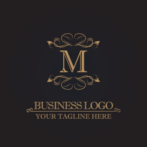 Vecteur gratuit logo design élégant modèle