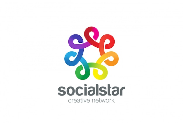 Logo du réseau social