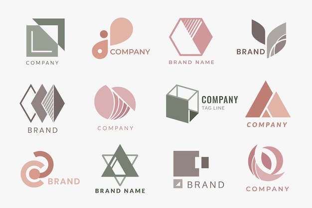 Logo d&#39;entreprise