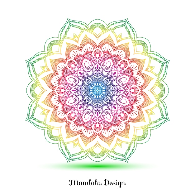 Mandala Ornement