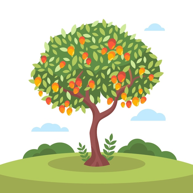 Arbre fruitier dessin : 33 500 images, photos de stock, objets 3D