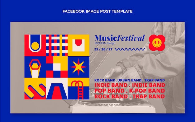 Messages Instagram Du Festival De Musique Plat