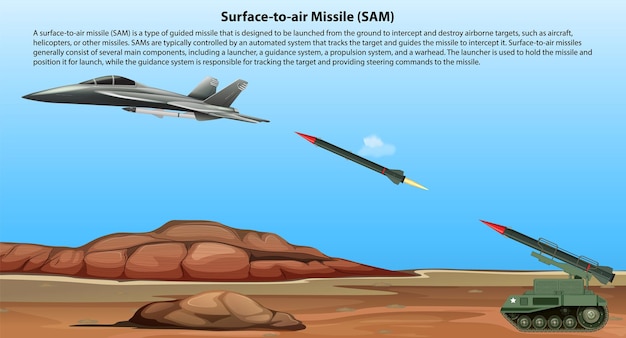 Missile Sol-air Sam