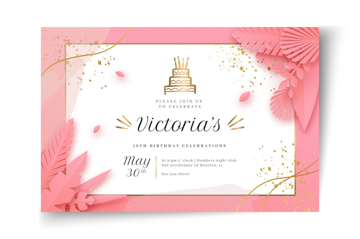 Vecteur gratuit modèle de bannière d'anniversaire