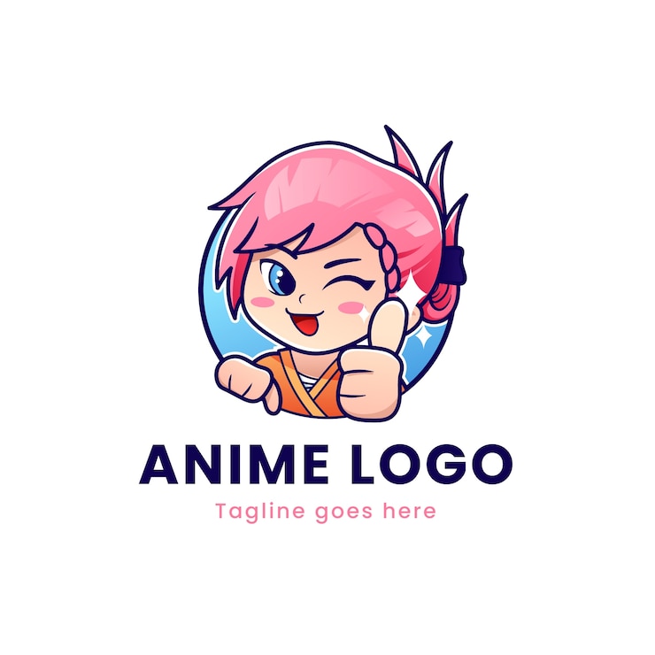 Vecteur gratuit modèle de conception de logo dégradé