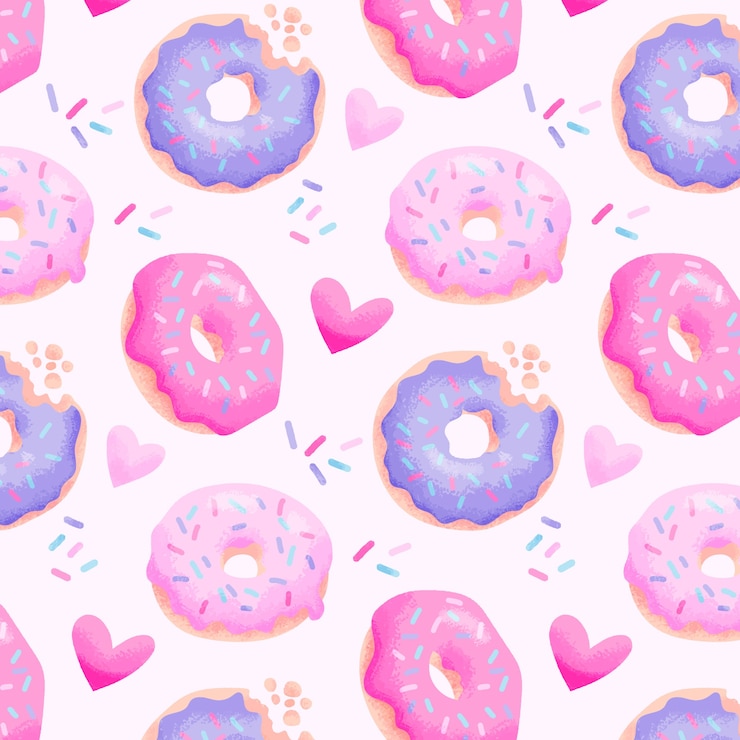 Vecteur gratuit modèle de couleur pastel bonbon dessiné à la main