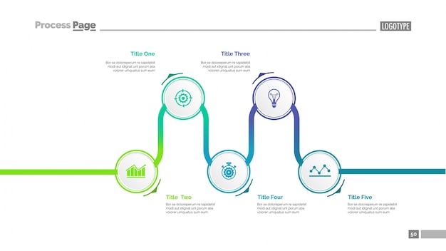 Modèle De Diagramme De Processus