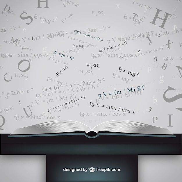 Modèle Formule De Tableau De Vecteur