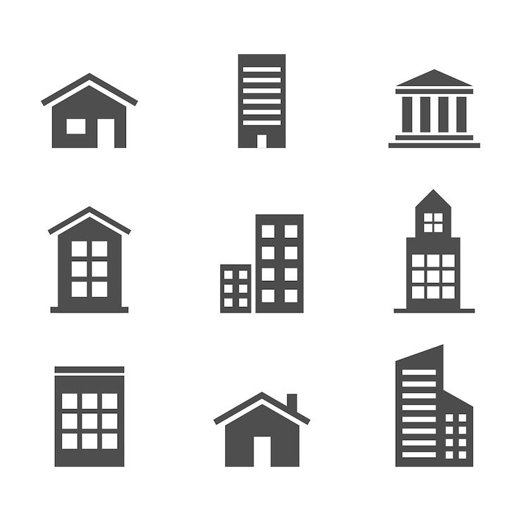 Vecteur gratuit modèle infographique d&#39;entreprise abstrait