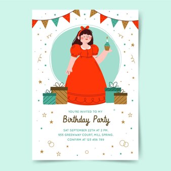 Invitation D Anniversaire Blanche Neige Dessinee A La Main Vecteur Gratuite Invitation D Anniversaire Blanche Neige Dessinee A La Main Vecteur Gratuite