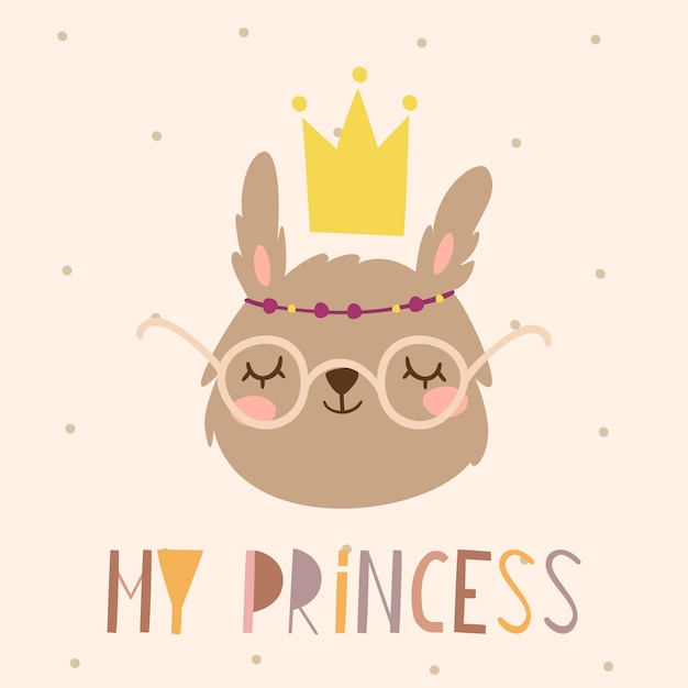 Mon Lapin Princesse