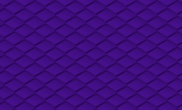 Mosaïque de losanges de fond géométrique ultraviolets