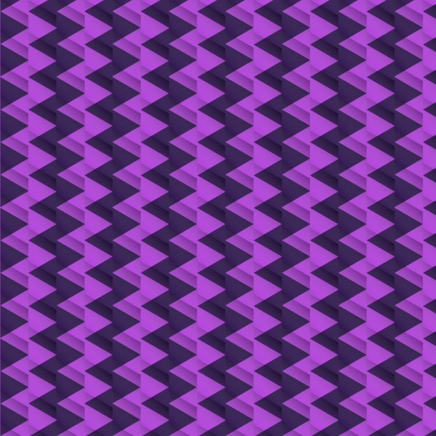 Vecteur gratuit motif abstrait purple formes