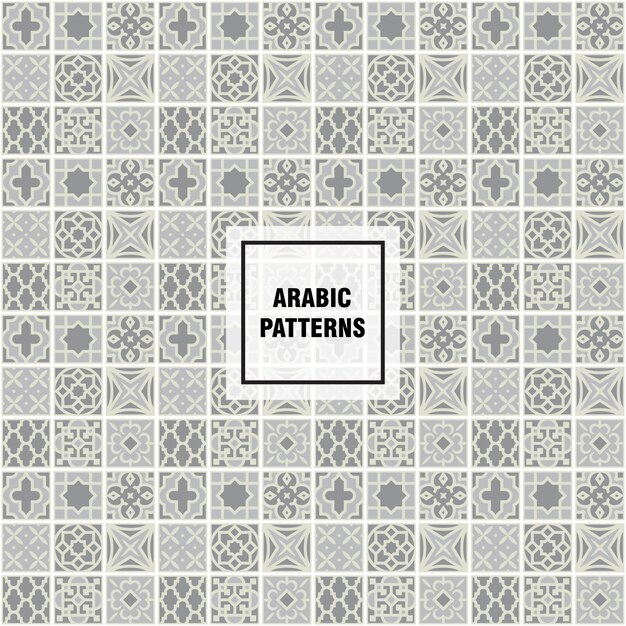 Motif arabe