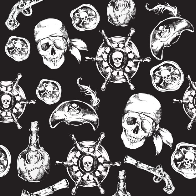 motif Pirate