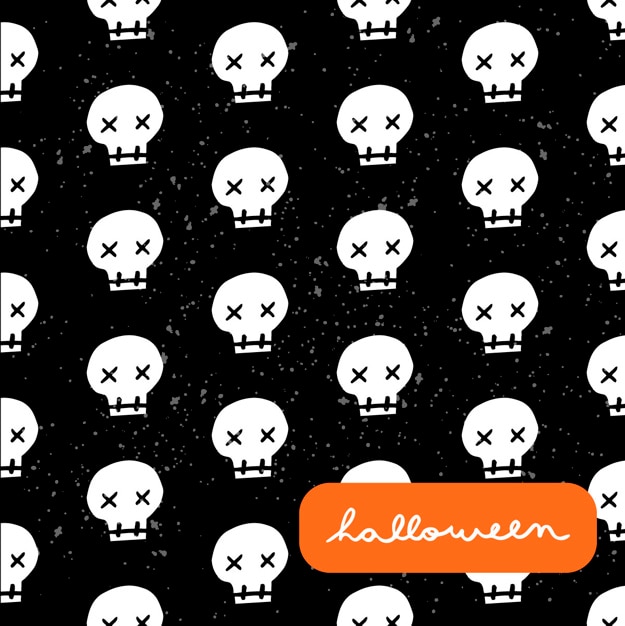 Motif Skulls