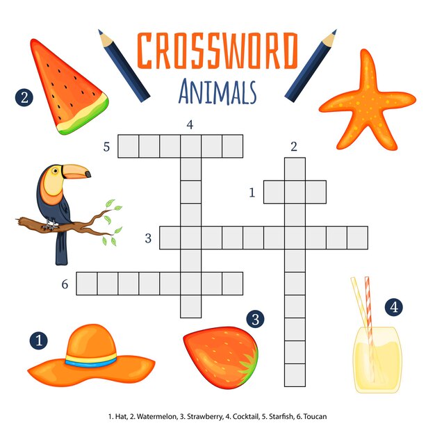 vecteurs mots croises gratuits 1 000 illustrations format ai eps