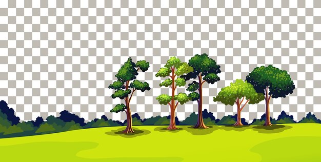 Nature paysage extérieur