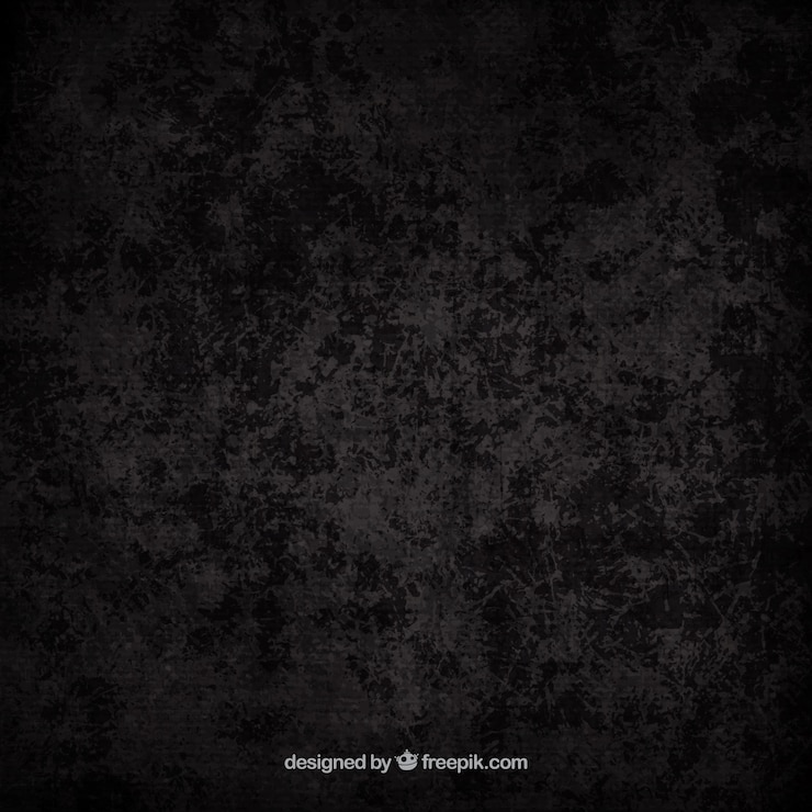 Vecteur gratuit noir grunge