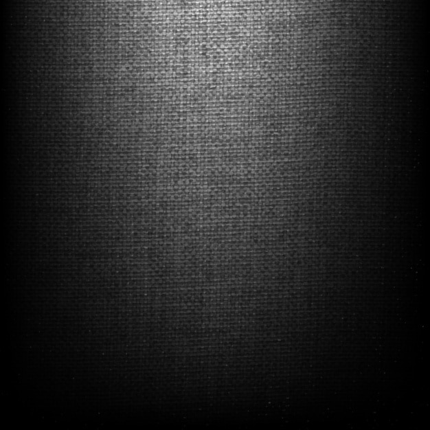 Noir Texture De Tissu